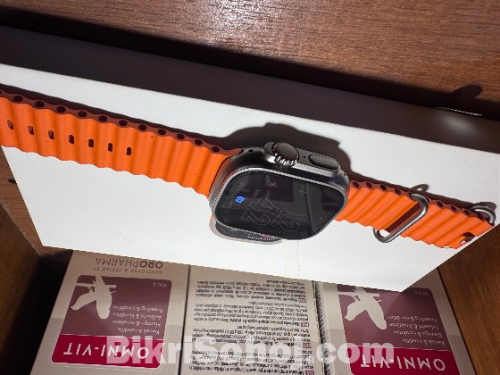 Ultra 2 Apple Watch